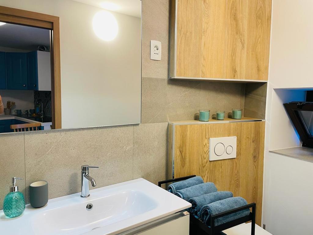 Family Home Kobarid - Soca And Nadiza Apartament מראה חיצוני תמונה