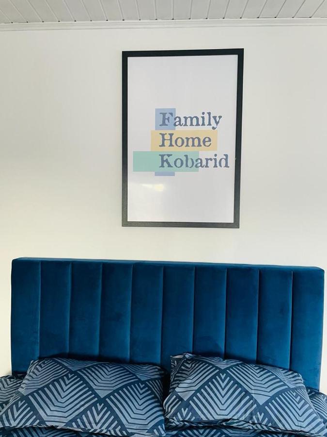 Family Home Kobarid - Soca And Nadiza Apartament מראה חיצוני תמונה