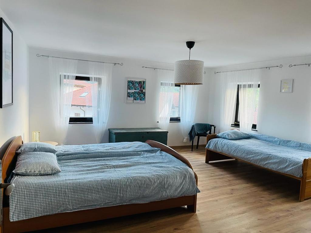 Family Home Kobarid - Soca And Nadiza Apartament מראה חיצוני תמונה